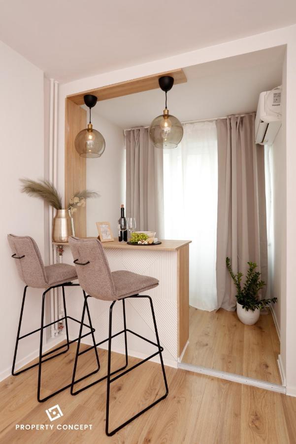Brand New Lovely Studio Near Metro Station Bukarest Kültér fotó