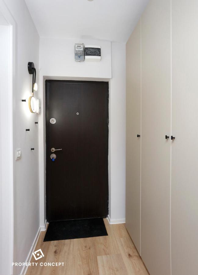 Brand New Lovely Studio Near Metro Station Bukarest Kültér fotó