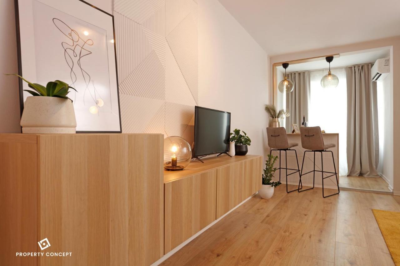Brand New Lovely Studio Near Metro Station Bukarest Kültér fotó